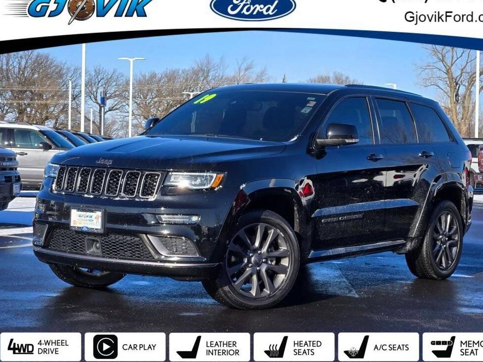 JEEP GRAND CHEROKEE 2019 1C4RJFCT3KC595442 image